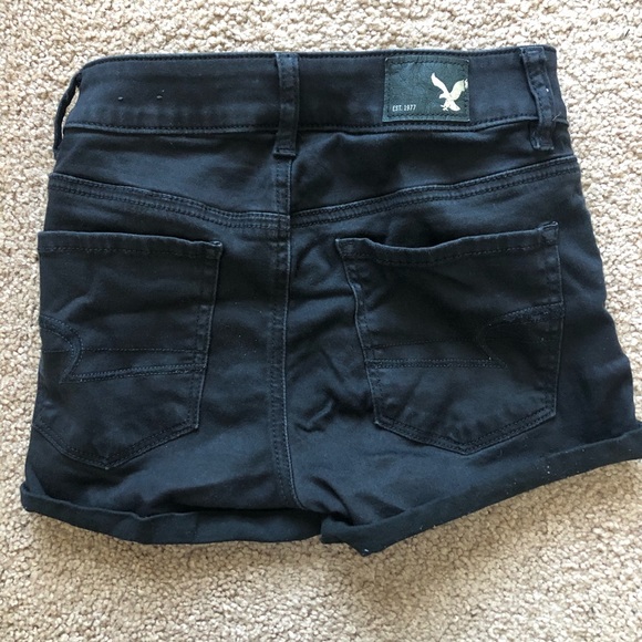 AE High Rise Shortie - Picture 3 of 3